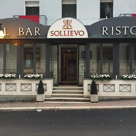 Sollievo فندق سان جيوفاني روتوندو